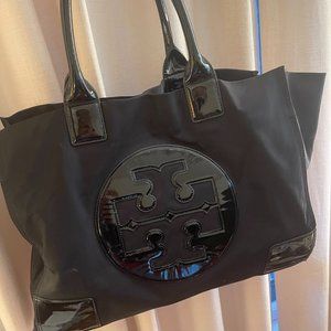 Large Tory Burch Nylon Tote